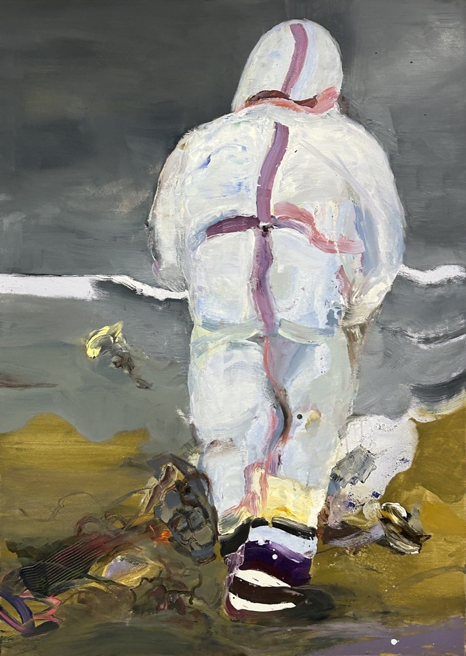 Better Place  M4  ,2023,  140 X 100 cm